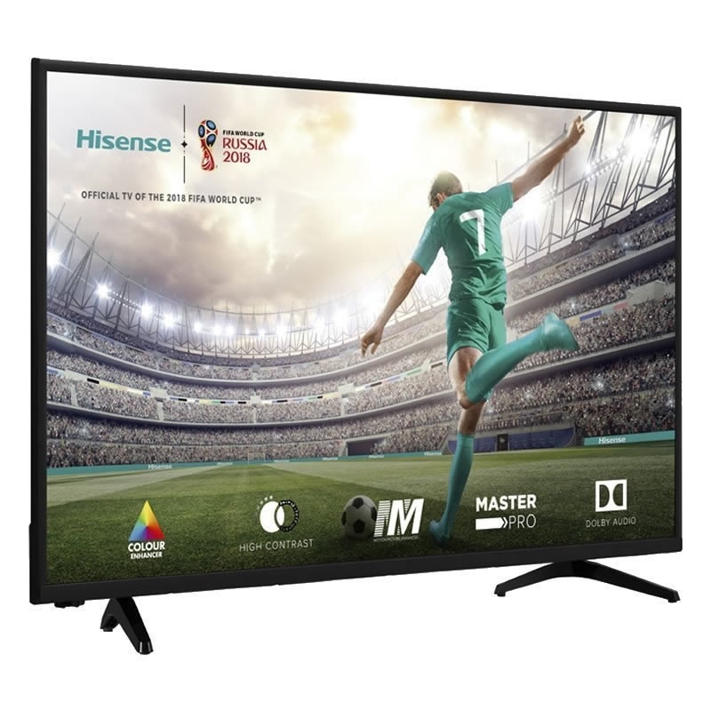 Hisense 43a5600 Fhd Smart Tv Tdt2